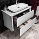 Opadiris Мебель для ванной Рубинно 90 Nova подвесная белая – картинка-19